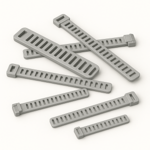 Tekrar kullanılabilir kablo tutucular Tekrar kullanılabilir kablo tutucular